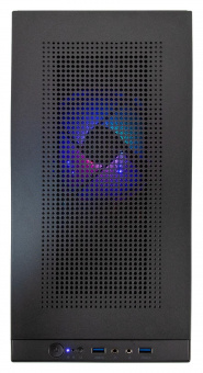 ПК IRU Game 310H5GS MT i5 11400F (2.6) 16Gb SSD1Tb RTX3050 8Gb Free DOS GbitEth 500W черный от магазина РЭССИ