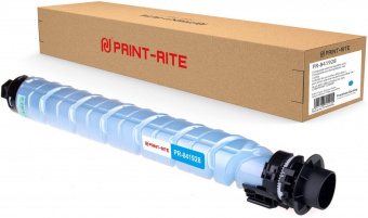 Картридж лазерный Print-Rite TFR659CPRJ PR-841928 841928 голубой (15000стр.) для Ricoh Aficio MP C2003SP/MP C2004ASP/MP C2011SP от магазина РЭССИ
