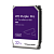 Жесткий диск WD SATA-III 22TB WD221PURP Surveillance Purple Pro (7200rpm) 512Mb 3.5" от магазина РЭССИ
