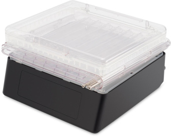 Сушка для фруктов и овощей Hyundai HYFD-8800 12под. 600Вт черный от магазина РЭССИ