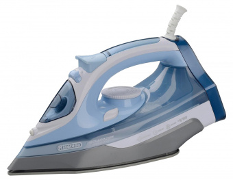 Утюг Starwind SIR2650 2600Вт голубой/белый от магазина РЭССИ