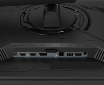 Монитор Asus 27" ROG Strix XG27AQMR черный IPS LED 16:9 HDMI матовая HAS Piv 1000:1 350cd 178гр/178гр 2560x1440 300Hz G-Sync DP 2K USB 7.31кг от магазина РЭССИ