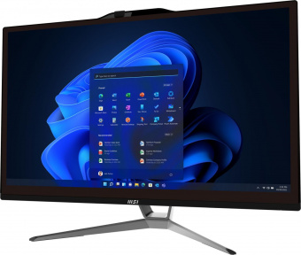 Моноблок MSI Pro AP222T 13M-087RU 21.5" Full HD Touch i5 13400 (2.5) 16Gb SSD512Gb UHDG 730 CR Windows 11 Professional GbitEth WiFi BT 120W клавиатура мышь Cam черный 1920x1080 от магазина РЭССИ