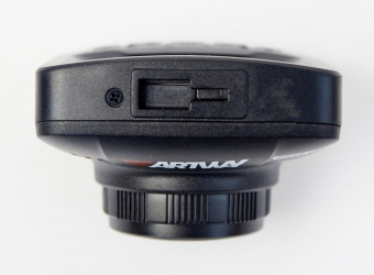 Видеорегистратор Artway AV-395 черный 2Mpix 1080x1920 1080p 170гр. GPS от магазина РЭССИ