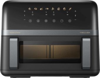 Аэрогриль Trouver FD20 Pro 2700Вт черный от магазина РЭССИ