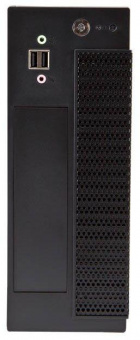 Корпус Inwin BP691BL IP-S300FF7-0 черный 300W miniITX 1x80mm 2xUSB3.0 audio от магазина РЭССИ