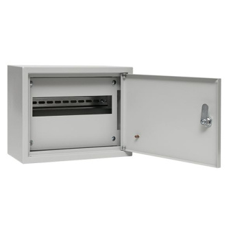 Щит распределительный навесной ЩРН-12 IP31 (220х300х120) Basic от магазина РЭССИ
