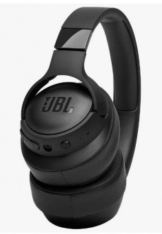 Гарнитура накладные JBL Tune 710BT черный беспроводные bluetooth оголовье (JBLT710BTBLK) от магазина РЭССИ