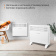 Картинка Конвектор SunWind SCH6010 1000Вт белый от магазина РЭССИ Конвектор SunWind SCH6010 1000Вт белый от магазина РЭССИ