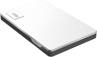 Жесткий диск Netac USB 3.0 1Tb NT05K338N-001T-30SL K338 2.5" серебристый от магазина РЭССИ