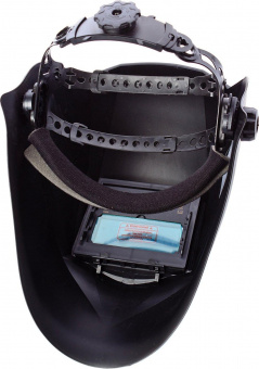 Маска сварщика RedVerg RD-WM 305 (RD-WM 305/АСФ100) от магазина РЭССИ