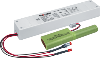 Блок аварийного питания ND-EF06 1ч 0-24 Вт для LED от магазина РЭССИ