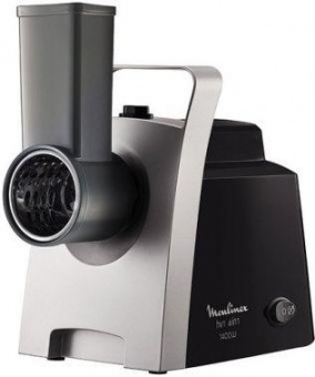 Мясорубка Moulinex ME108832 1400Вт черный/серебристый от магазина РЭССИ