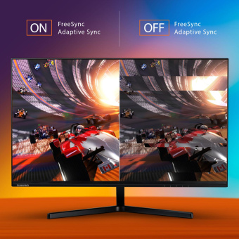 Монитор SunWind 23.8" SUN-M24BG110 черный VA LED 6ms 16:9 HDMI матовая 250cd 178гр/178гр 1920x1080 165Hz DP FHD USB 2.6кг от магазина РЭССИ