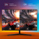 Картинка Монитор SunWind 23.8" SUN-M24BG110 черный VA LED 6ms 16:9 HDMI матовая 250cd 178гр/178гр 1920x1080 165Hz DP FHD USB 2.6кг от магазина РЭССИ Монитор SunWind 23.8" SUN-M24BG110 черный VA LED 6ms 16:9 HDMI матовая 250cd 178гр/178гр 1920x1080 165Hz DP FHD USB 2.6кг от магазина РЭССИ