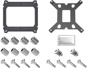 Устройство охлаждения(кулер) ID-Cooling SE-903-XT Soc-AM4/1151/1200/1700 4-pin 14-26dB Al+Cu 130W 650gr LED Ret от магазина РЭССИ