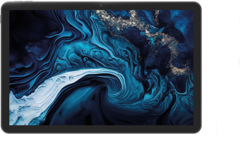 Планшет Digma Pro HIT 108E T616 (2.0) 8C RAM8Gb ROM128Gb 10.1" IPS 1920x1200 3G 4G Android 12 серый космос 13Mpix 5Mpix BT GPS WiFi Touch microSD 1Tb 8000mAh от магазина РЭССИ