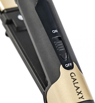 Выпрямитель Galaxy GL 4519 40Вт черный (макс.темп.:180С) от магазина РЭССИ