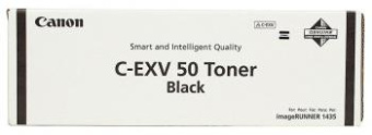 Тонер Canon C-EXV50 9436B002 черный туба 465гр. для копира IR1435/1435i/1435iF от магазина РЭССИ