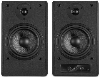 Колонки Sven MC-30 2.0 черный 200Вт BT от магазина РЭССИ
