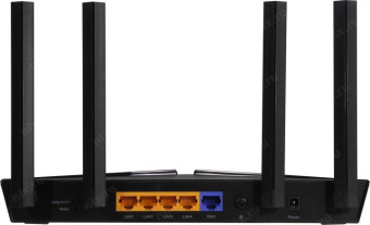 Роутер беспроводной TP-Link Archer AX10 AX1500 10/100/1000BASE-TX черный от магазина РЭССИ