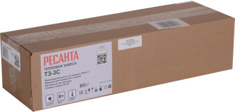 Тепловая завеса Ресанта ТЗ-3С 3кВт белый от магазина РЭССИ