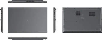 Ноутбук Digma Pro Fortis M Core i3 1005G1 8Gb SSD512Gb Intel UHD Graphics 17.3" IPS FHD (1920x1080) Windows 11 Professional grey WiFi BT Cam 5500mAh (DN17P3-8DXW01) от магазина РЭССИ