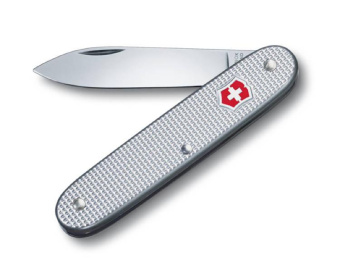 Швейцарский нож серебристый Victorinox Pioneer 0.8000.26 от магазина РЭССИ