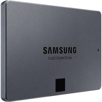 Накопитель SSD Samsung SATA III 1Tb MZ-77Q1T0BW 870 QVO 2.5" от магазина РЭССИ