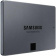Накопитель SSD Samsung SATA III 1Tb MZ-77Q1T0BW 870 QVO 2.5" от магазина РЭССИ