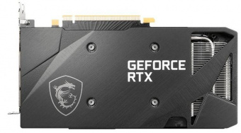 Видеокарта MSI PCI-E 4.0 RTX 3050 VENTUS 2X 8G OC NVIDIA GeForce RTX 3050 8192Mb 128 GDDR6 1807/14000 HDMIx1 DPx3 HDCP Ret от магазина РЭССИ