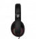 Наушники с микрофоном Оклик HS-L390G DRAGON черный/красный 1.8м мониторные оголовье (1100413) от магазина РЭССИ