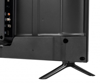 Телевизор LED Hyundai 43" H-LED43BU7000 Салют ТВ Frameless черный 4K Ultra HD 60Hz DVB-T DVB-T2 DVB-C DVB-S DVB-S2 USB WiFi Smart TV от магазина РЭССИ