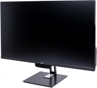 Моноблок Hiper V8 23.8" Full HD i5 12400 (2.5) 16Gb SSD1Tb UHDG 730 noOS GbitEth WiFi BT 120W клавиатура мышь Cam черный 1920x1080 от магазина РЭССИ