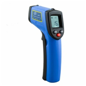 Пирометры GM531 Инфракрасный термометр (Пирометр) от магазина РЭССИ