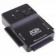 Адаптер-переходник для HDD AgeStar 3FBCP1 IDE SATA IDE пластик черный 2.5" 3.5" от магазина РЭССИ