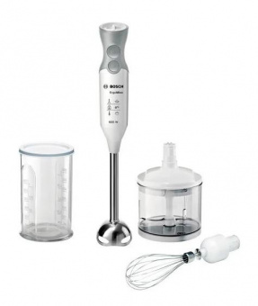 Блендер погружной Bosch ErgoMixx MSM66150 600Вт белый от магазина РЭССИ