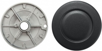 Газовая варочная поверхность Maunfeld EGHG.64.23CB\G черный от магазина РЭССИ