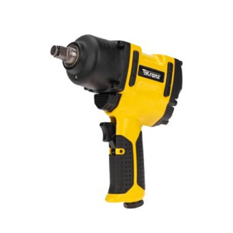 Пневматический ударный гайковерт KRANZ 1/2 1490 Нм KR-80-0704 от магазина РЭССИ