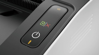 Принтер лазерный HP Laser 107r (5UE14A) A4 белый от магазина РЭССИ