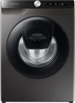 Стиральная машина Samsung WW90T554CAX/LD класс: A загр.фронтальная макс.:9кг нержавеющая сталь инвертер от магазина РЭССИ