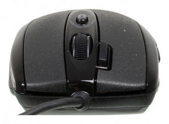 Мышь A4Tech X-710MK черный оптическая (2000dpi) USB (7but) от магазина РЭССИ