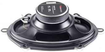 Колонки автомобильные Nakamichi NSE-5718 200Вт 86дБ 4Ом 13x18см (5x7дюйм) (ком.:2кол.) коаксиальные двухполосные от магазина РЭССИ