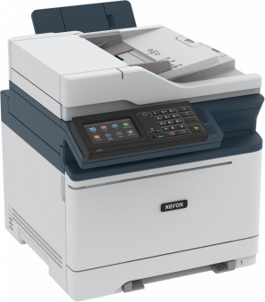 МФУ лазерный Xerox C315V_DNI A4 Duplex Net WiFi белый/синий от магазина РЭССИ