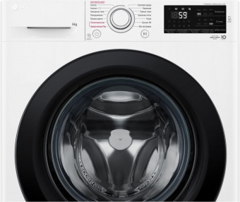 Стиральная машина LG F2M5NS6W класс: A загр.фронтальная макс.:6кг белый от магазина РЭССИ