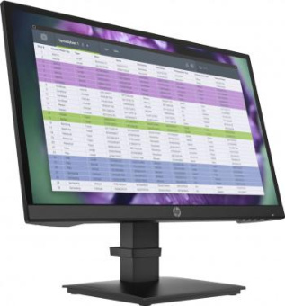 Монитор HP 21.5" P22 G4 черный IPS LED 16:9 HDMI матовая 250cd 178гр/178гр 1920x1080 VGA DP FHD 4.14кг от магазина РЭССИ