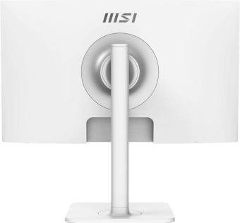 Монитор MSI 23.8" Modern MD2412PW белый IPS LED 1ms 16:9 HDMI M/M матовая HAS Piv 300cd 178гр/178гр 1920x1080 100Hz FreeSync FHD USB 4.65кг от магазина РЭССИ