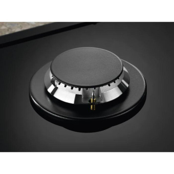 Газовая варочная поверхность Electrolux KGG64362K черный от магазина РЭССИ