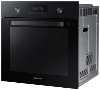 Духовой шкаф Электрический Samsung NV68R2340RB/WT черный от магазина РЭССИ
