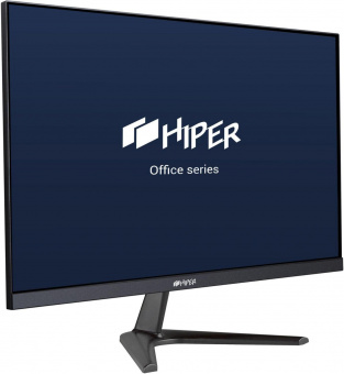 Монитор Hiper 27" EasyView FH2701 черный IPS LED 5ms 16:9 HDMI M/M матовая 250cd 178гр/178гр 1920x1080 FreeSync DP FHD 4кг от магазина РЭССИ
